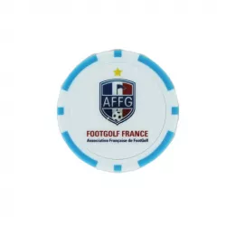 Marqueur Officiel FootGolf France